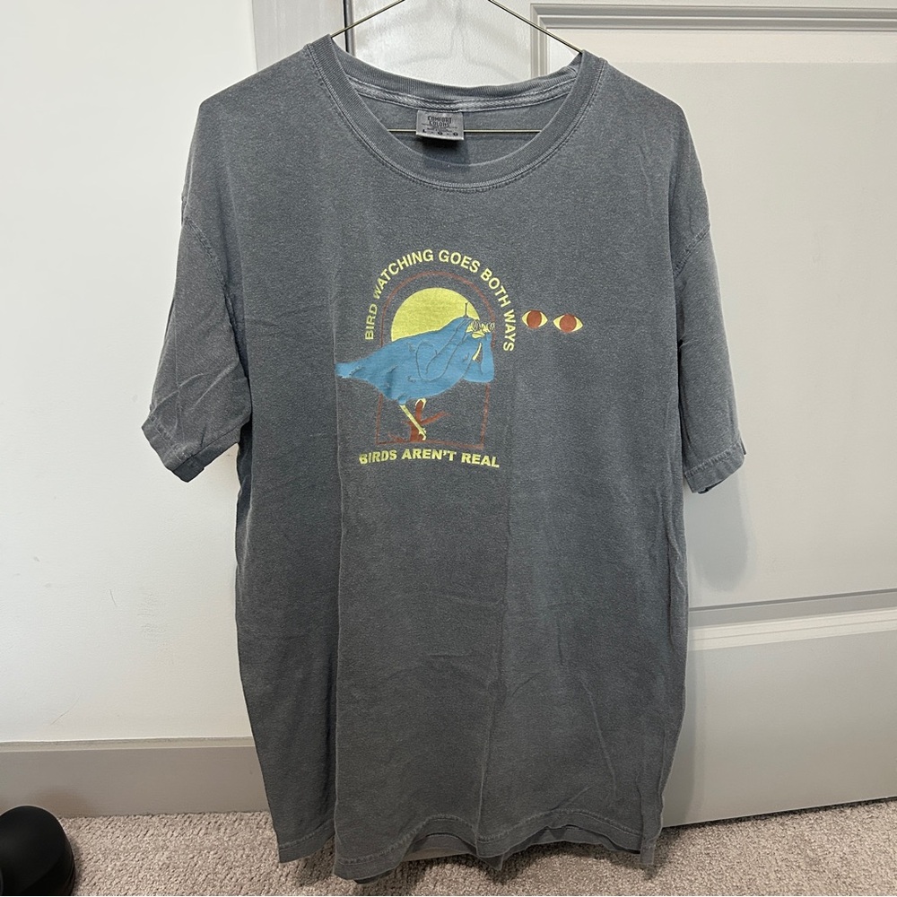Birds Aren't Real Tee